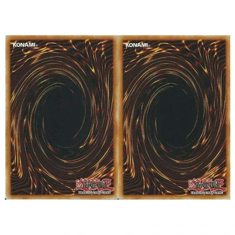 Card Game 100-Card Assortment with Monster, Spell and Trap Card Types in a Tabletop Bundle for Ages 6 and Up