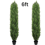 2pcs 6FT