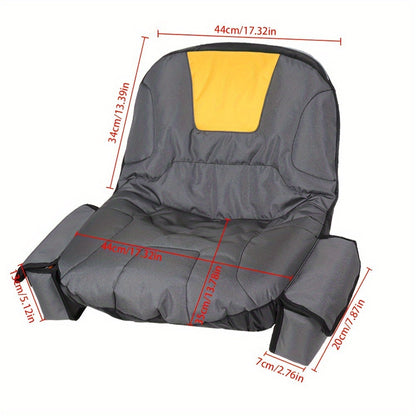 Lawn Mower Seat Cover Waterproof | Riding Mower Tractor Garden Outdoor