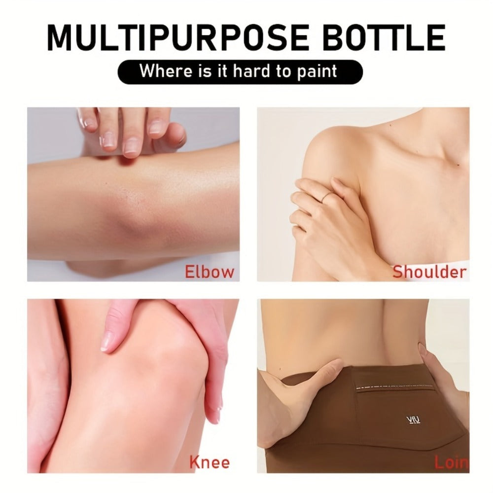 Body Cream HOIREY Bee Venom 100g Pump Jar with Label for External Knee Arm Leg and Shoulder Application