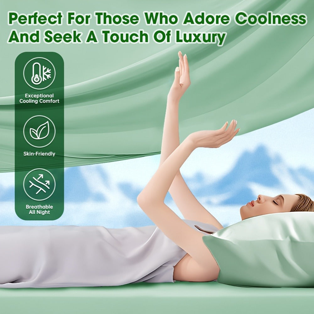 Deep-Pocket Fitted Sheet in Eleven Colors and Twin, Full, Queen or King Checkout Sizes for Home and Everyday Use