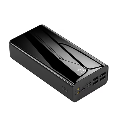 Power Bank 100000mAh 22.5W Super Fast Charging Two-Way USB-C Digital Display Large Capacity Portable Charger for Travel Camping Outdoor Emergency Backup