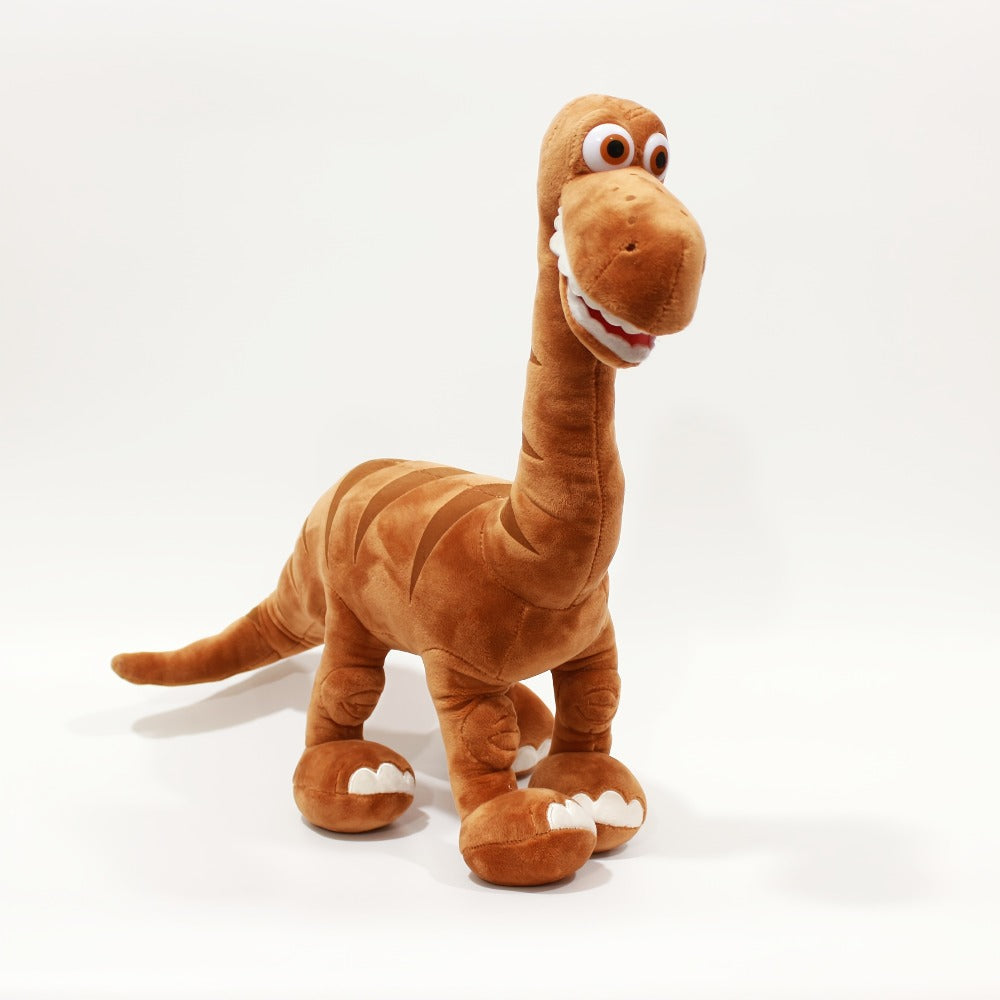 Poseable T-Rex Stuffed Animal with Open Mouth – Green Dinosaur Plush Toy 11.8" & 13.8" Adjustable Action Joints Soft Realistic Dino Figure, Birthday Holiday Gift for Kids Boys Girls Dino Lovers