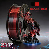 PLA Black Rose
