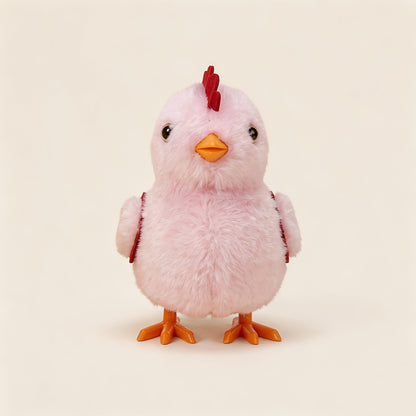 Electronic Walking Plush Animal Toys with Nine Dog, Cat or Chick Styles and Boxed or Boxless Options
