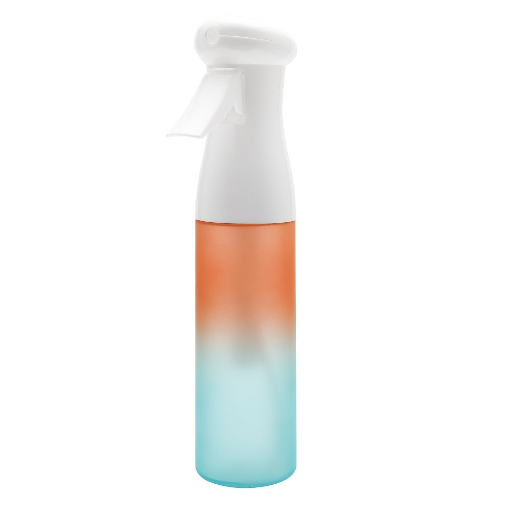 Gradient Fine Mist Spray Bottle with Trigger Top in Pink, Black, Orange or Purple Checkout Options