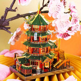 Tianloc Pavilion