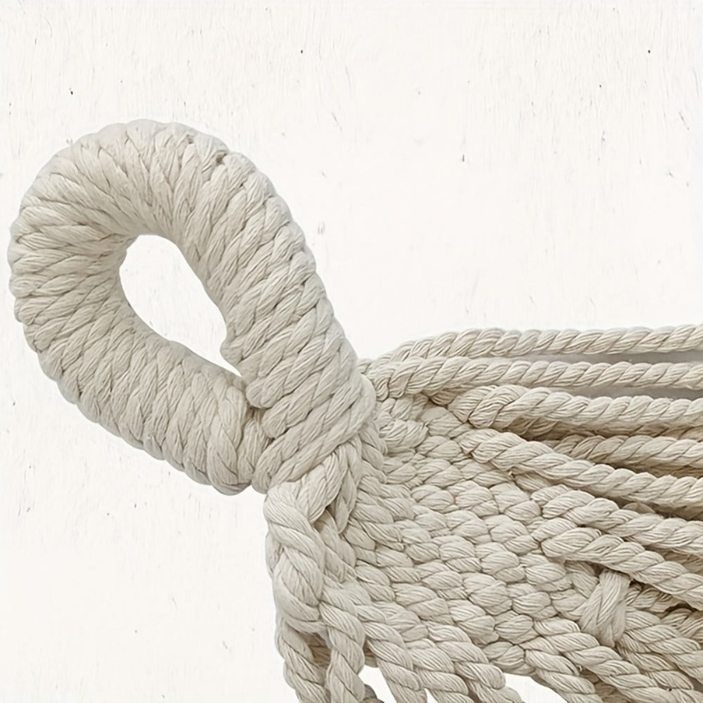 Fabric Hammock with Carry Bag for Comfortable Outdoor Seating detail image - detail view 16