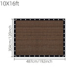 10X16ft