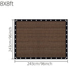 8X8ft