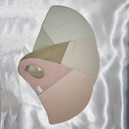 Face Masks - Ice Silk Breathable Mask 3 Pack Lightweight Seamless Sun Protection - product detail view 5