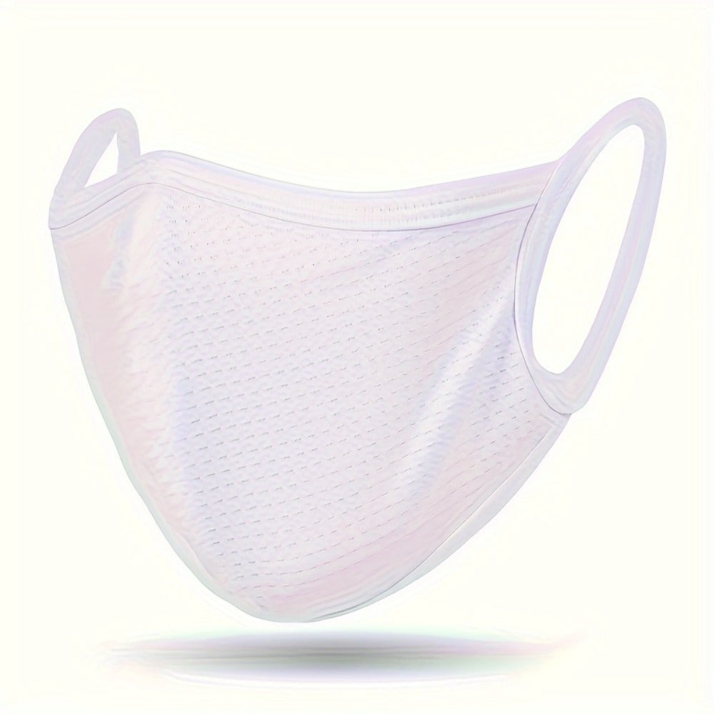 Face Masks - Washable Reusable Cloth Mask 5 Pack Breathable Moisture-Wicking Sports - product detail view 7