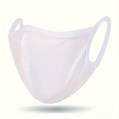 Face Masks - Washable Reusable Cloth Mask 5 Pack Breathable Moisture-Wicking Sports - product detail view 7