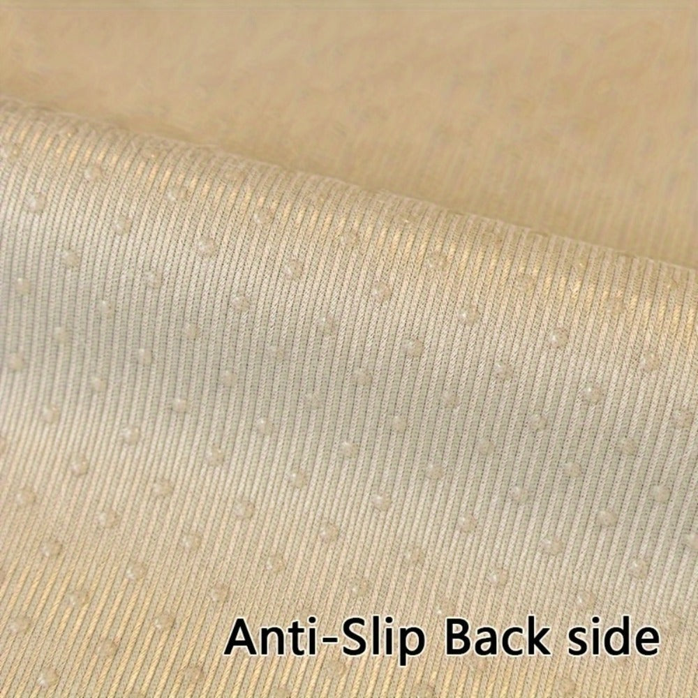 Sofa Cover Plush-Texture Modular Panels for Single to 4 Seats, Backrest, Armrest or Throw Pillow