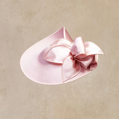 Fascinators & Derby Hats - Fascinator Hat for Women Wide Brim Hat Wedding Headpiece Tea Bridal Hair - product detail view 10