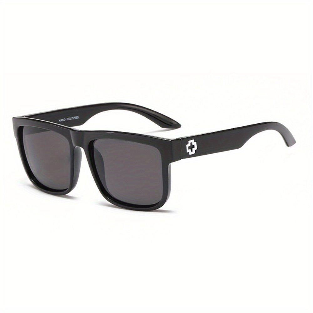Fashion Glasses - Eyeglasses Unisex Trendy Frame Men Women Office Leopard Print Black Gray - product detail view 8
