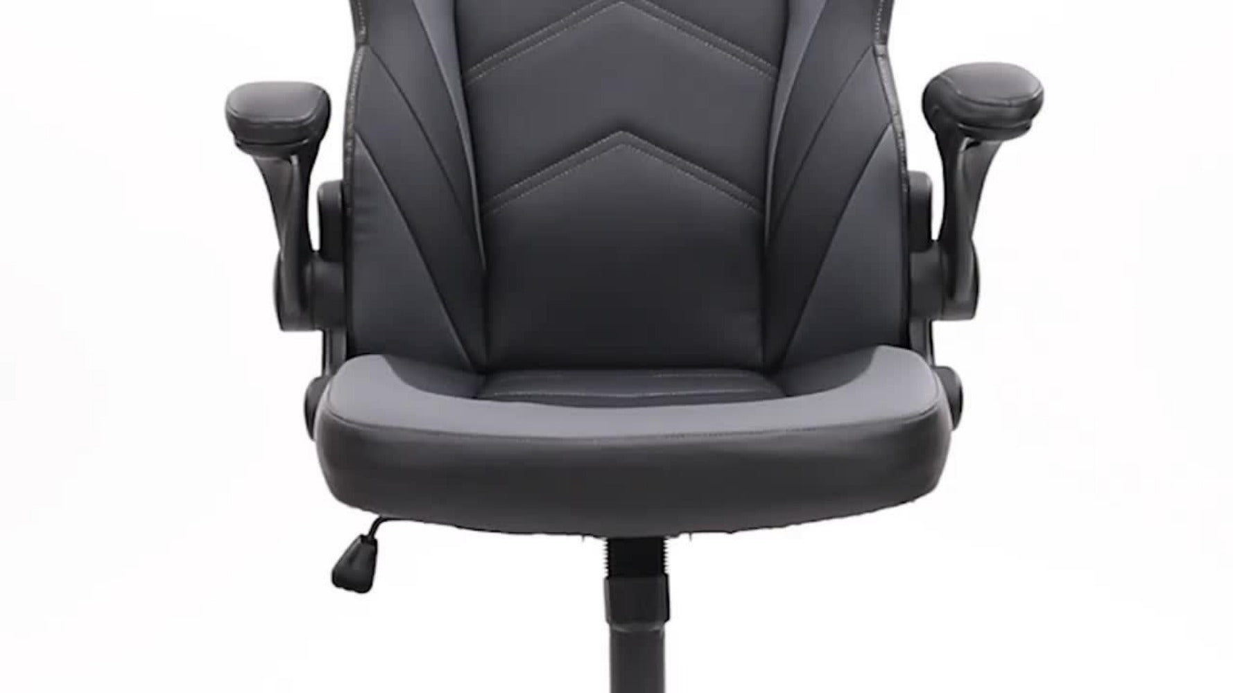Faux Leather Gaming Chair, High-Back Gaming Seat for Comfortable Everyday Seating detail image - detail view 23