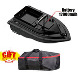 Black 12000mAh + Free Carrying Case