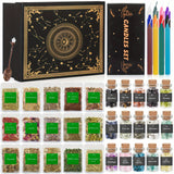 60Pcs Witchcraft Supplies