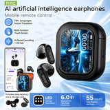 Black Headphones + Sleep Earplugs