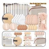 Milky White 36 Pieces