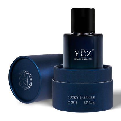 Fragrance Gift Options with Six Checkout Labels and Single, Two-Piece or Four-Spray Presentations