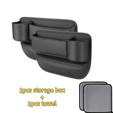 1 Pair-Black