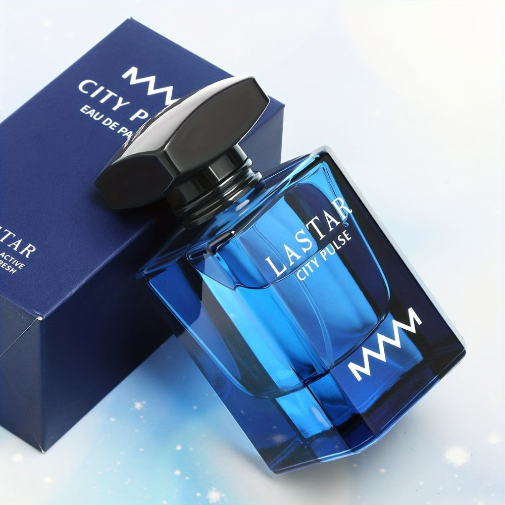 Cologne Eau de Parfum Selection with 5 Bottle Options, 1.86 oz and 1.69 oz Spray Sizes for Men