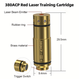 (1PC) 380ACP Dry Fire Laser Pod (29.5mm)