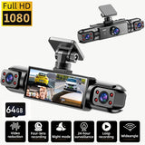 Comes with a 64G card