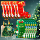 6 Hand Masks + 6 Foot Mask Set