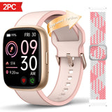 Fashion Pink+ Woven Strap