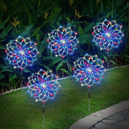 Solar LED String Lights Outdoor Waterproof – 120/240 LED Fairy Lights for Garden Patio Tree Wedding Christmas Holiday Festival Decoration – White Warm White Multicolor