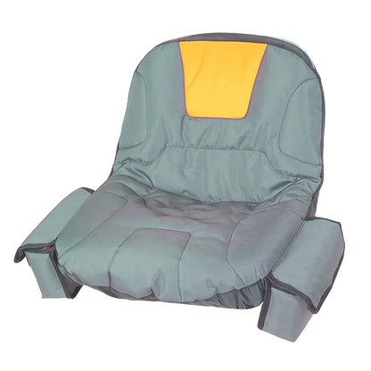 Lawn Mower Seat Cover Waterproof | Riding Mower Tractor Garden Outdoor
