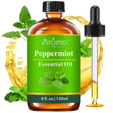 4.06oz Peppermint Essential Oil