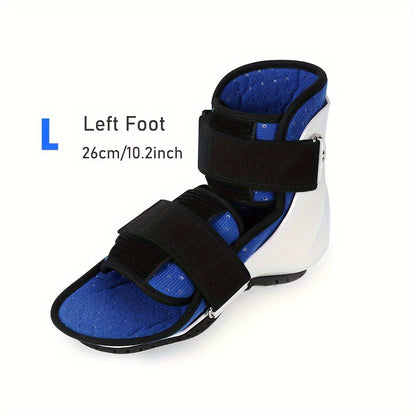 Sports Ankle Brace Breathable Non-Slip Sole Removable Liner Left Right