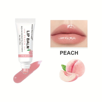 30-Piece Lip Gloss Gift Box Set — 6 Glossy Shades Moisturizing Waterproof Anti-Transfer Liquid Lipstick, High-Shine Long-Lasting Lip Color for Women, Pink Gift Box