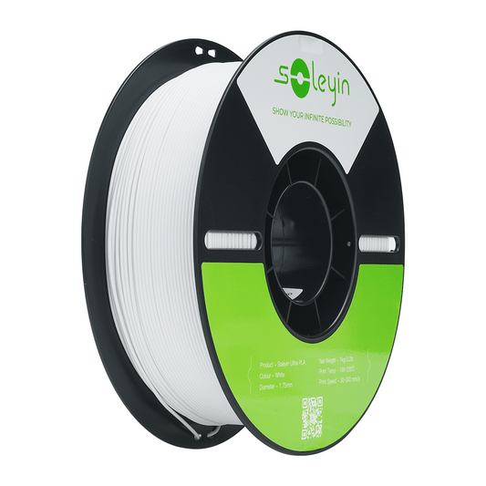 600mm/s High-Speed PLA Filament 1.75mm 1kg – Ultra Precision ±0.02mm Fast 3D Printing Filament 2.2lb Full Spool for FDM 3D Printers | Bambu Lab Creality K1 Prusa Anycubic Compatible Speed PLA