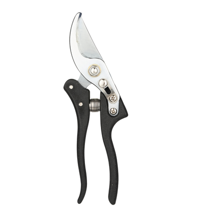 Japanese Gardening Shears Heavy Duty with Ergonomic Handle, Floral Scissors & Pruning Shears for Plant Trimming, Branch Cutting & Outdoor Garden Work – Gold & Black