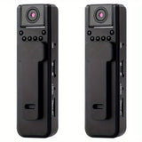 2 PCS Body Camera