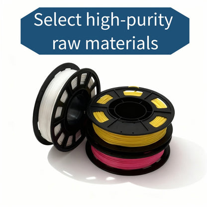 3D Printer Filament PLA 1.75mm 250g Finish Mix with Silk, Transparent and Solid Color Options