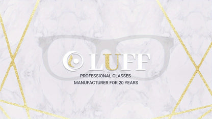 Reading Glasses – Three-Pair Rimless Metal Blue-Light Readers in Multiple Colors and Strengths