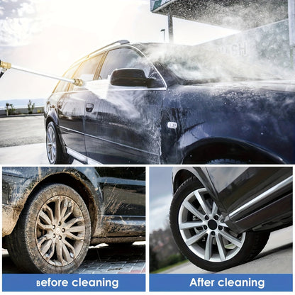Pressure Washer Wand | Garden Hose Car Patio Yard Cleaning Nozzles