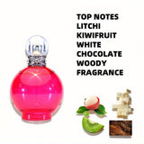 Lychee/Wood Tone/White Chocolate/Kiwi
