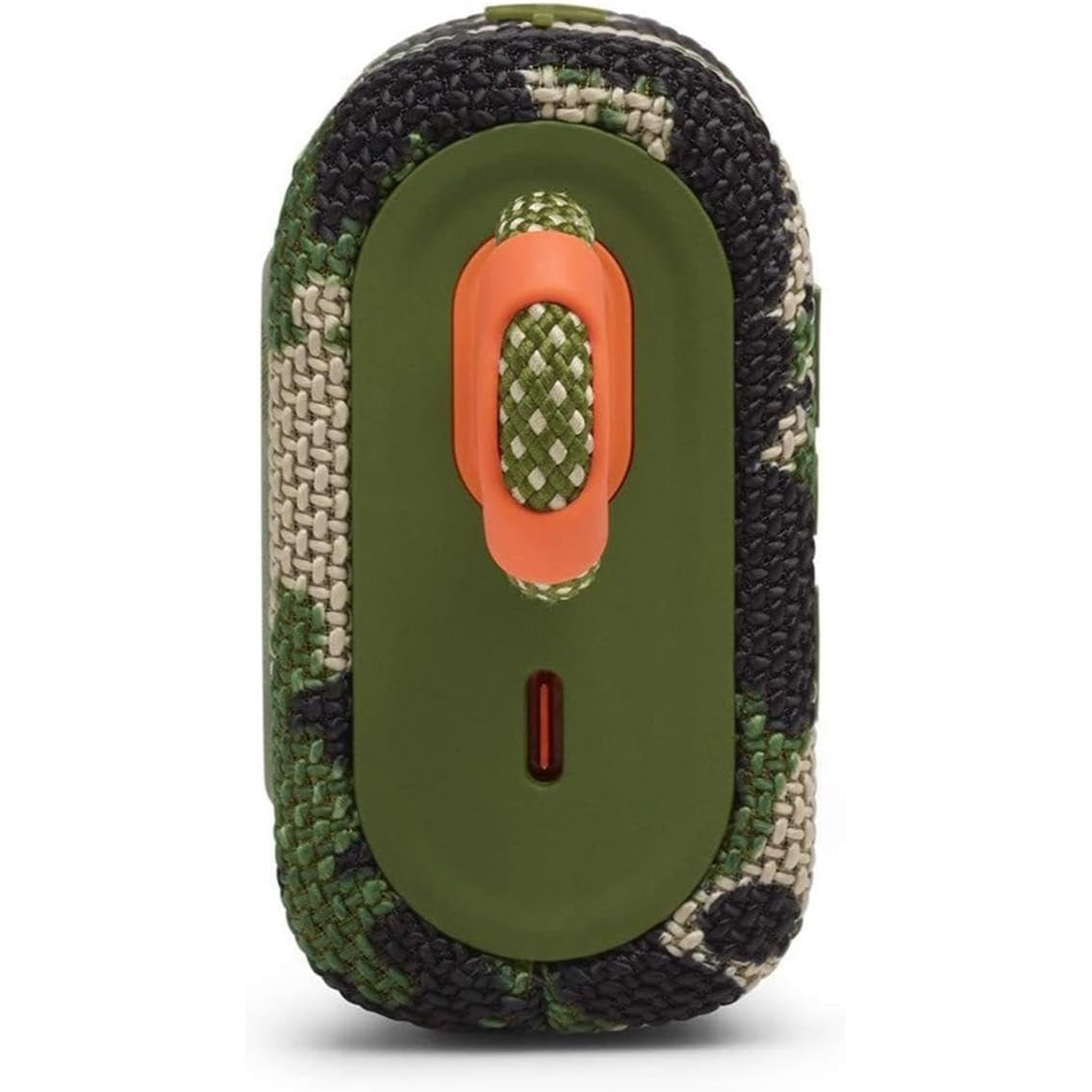 JBL Go 3 IP67 Waterproof Portable Bluetooth Speaker, Big Audio & Punchy Bass, 5-Hour Playtime, USB-C Fast Charge, Rugged Fabric Design with Carry Loop for Outdoor Travel Beach Shower