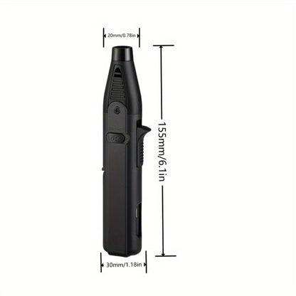 Long-Reach Torch Lighter Multipack with 10 or 15 Extended Igniters in Five Coordinated Body Colors