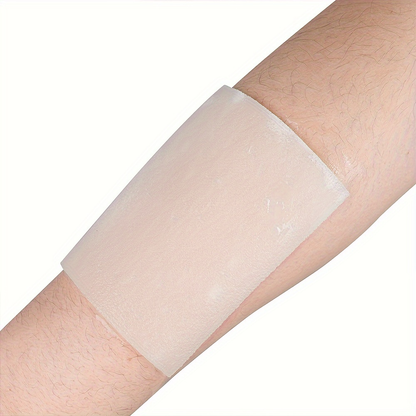 Burn Dressing Five-Pack with 100 x 100mm Gel Pads, 40g Individually Packed Rhino Rescue Packets