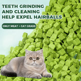 150g cat grass pellets 1 bag