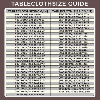 Clear PVC Tablecloth Table Protector 1.5mm Thick Transparent Table Cover Heat Resistant Scratch Resistant Waterproof Desk Mat for Dining Table Home Office Restaurant Coffee Table Multiple Sizes