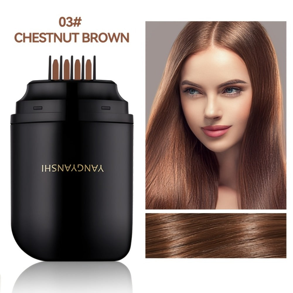 Instant Root Touch-Up Hair Color Stick in Natural Black or Black Brown and Three Checkout Options